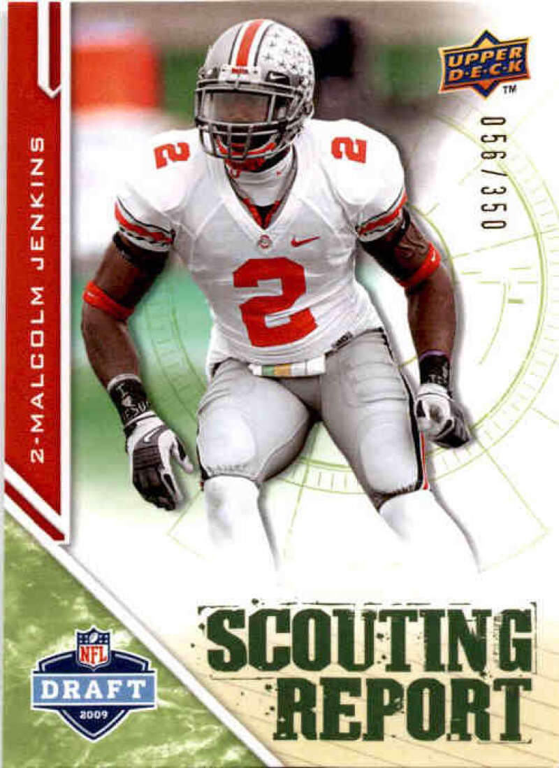 2009 Upper Deck Draft Edition Green