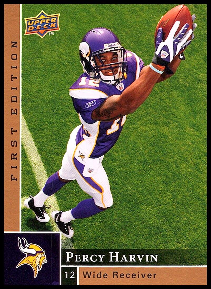 2009 Upper Deck First Edition 