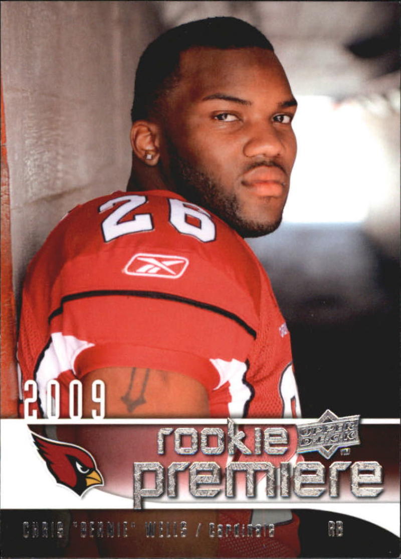 2009 Upper Deck Rookie Premiere 