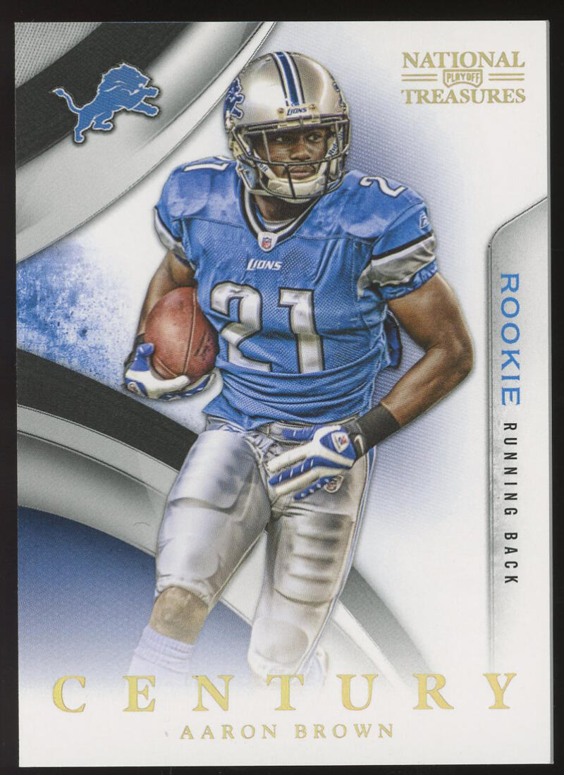 2009 Playoff National Treasures Century Gold