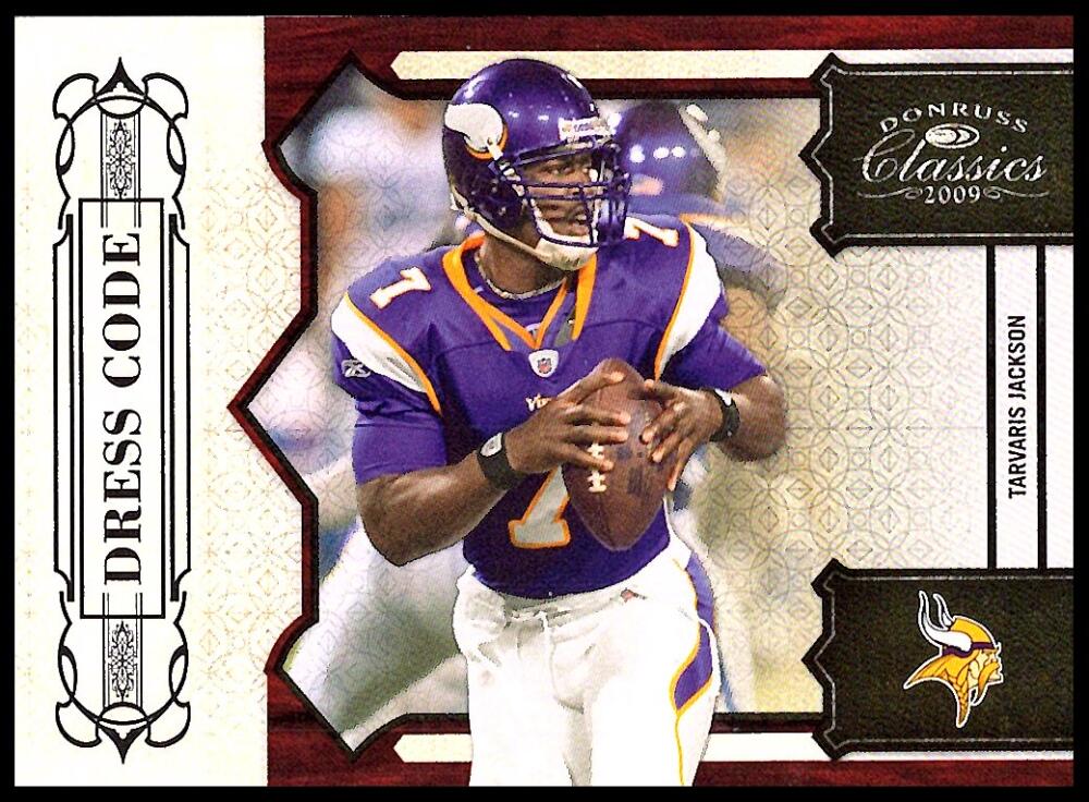 2009 Donruss Classics Dress Code