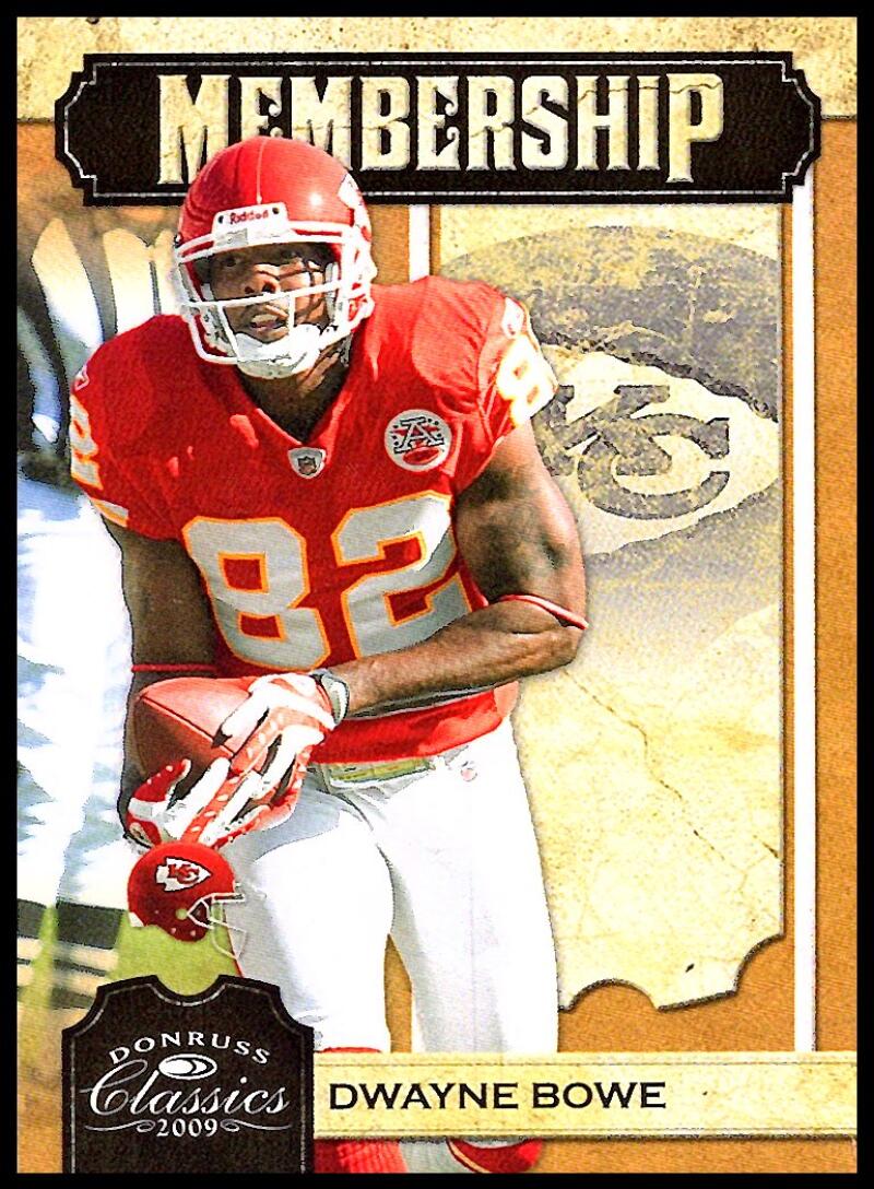 2009 Donruss Classics Membership