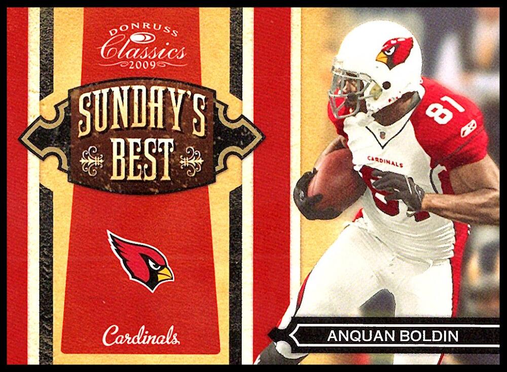 2009 Donruss Classics Sunday's Best