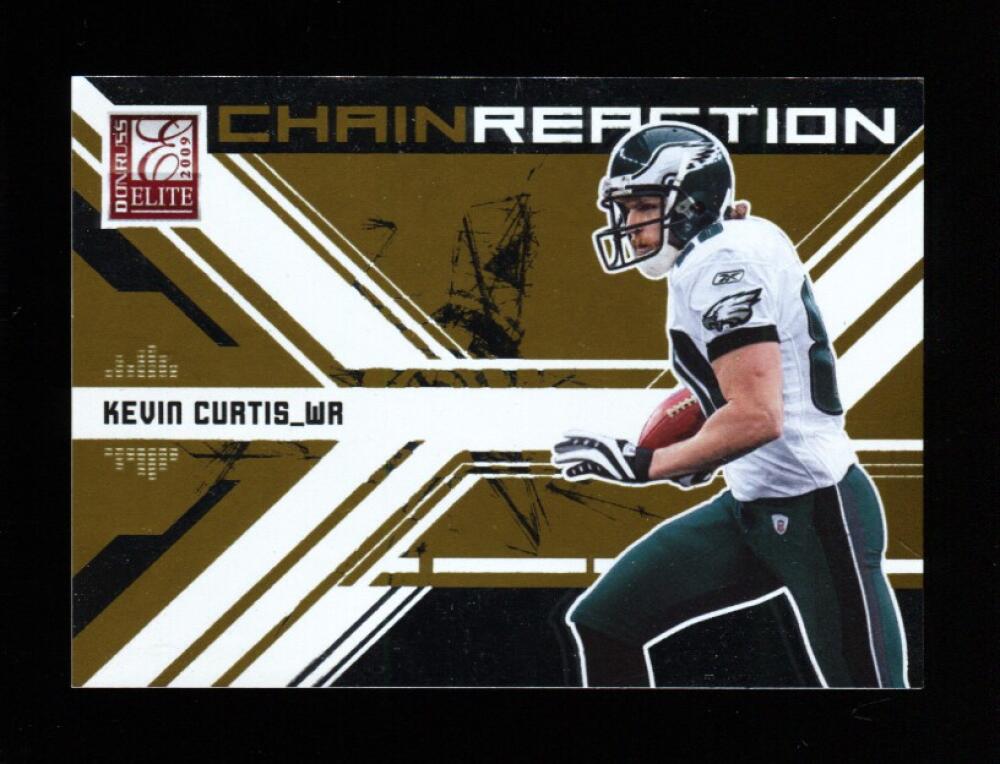 2009 Donruss Elite Chain Reaction Gold