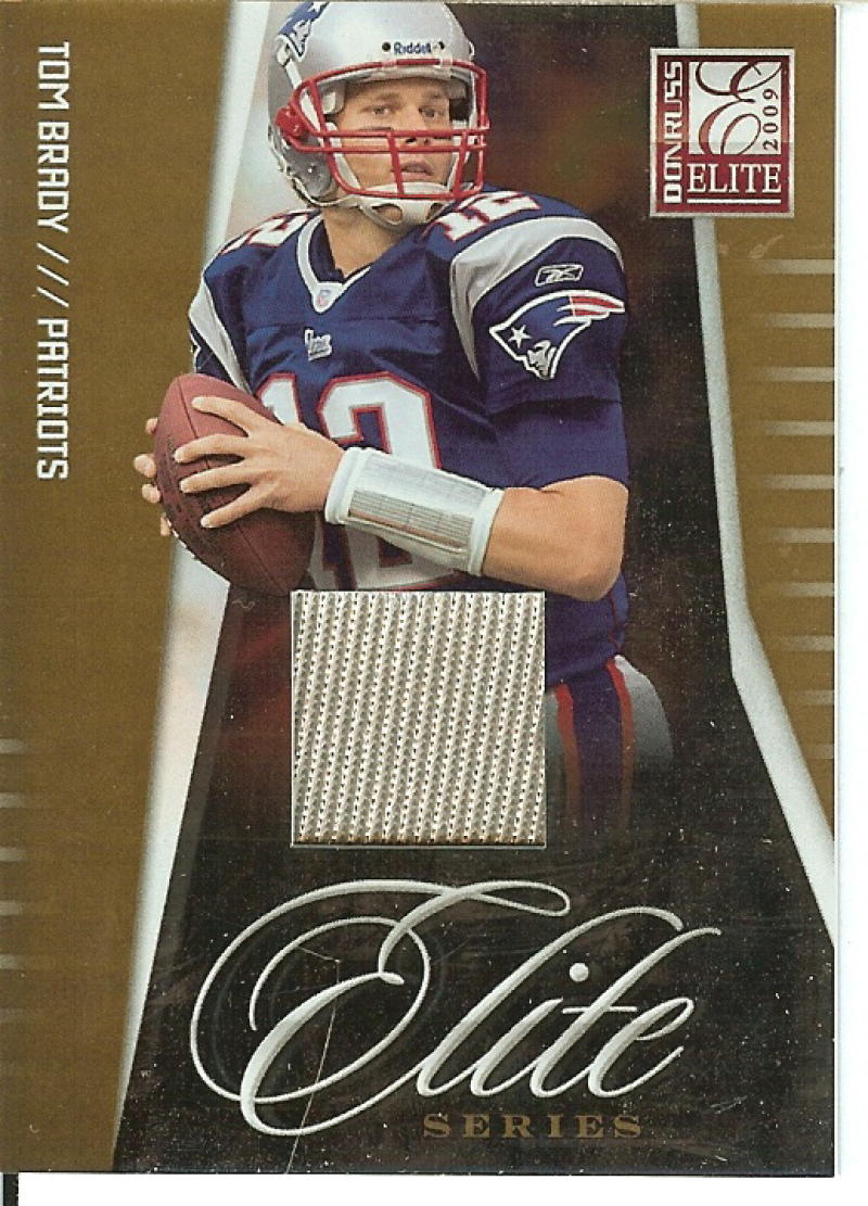 2009 Donruss Elite Elite Series Jerseys