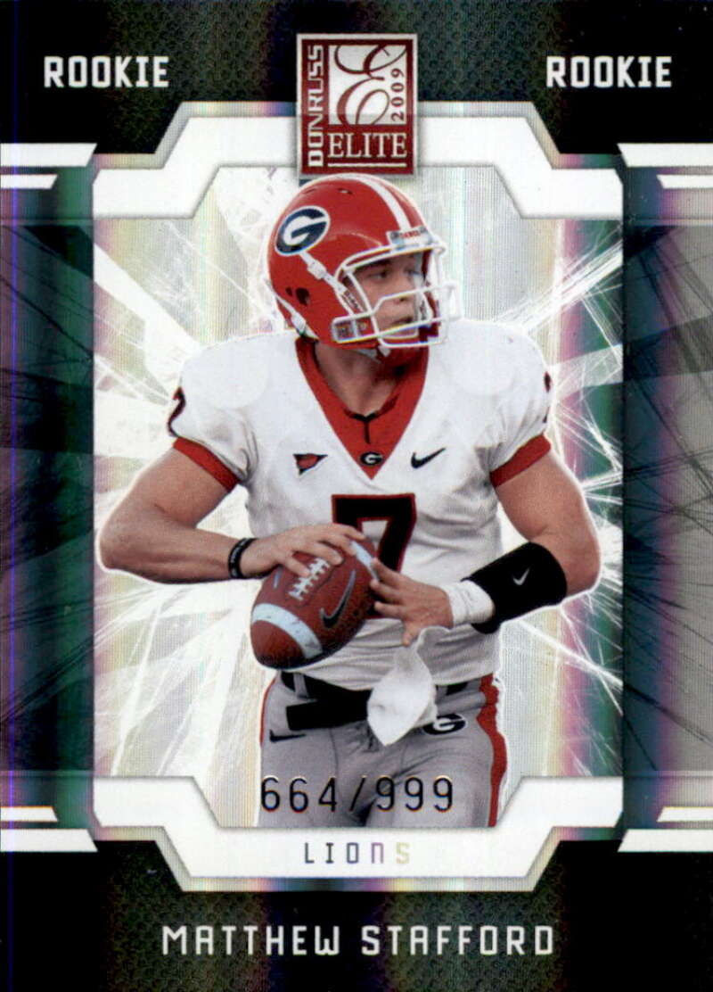 2009 Donruss Elite Rookies