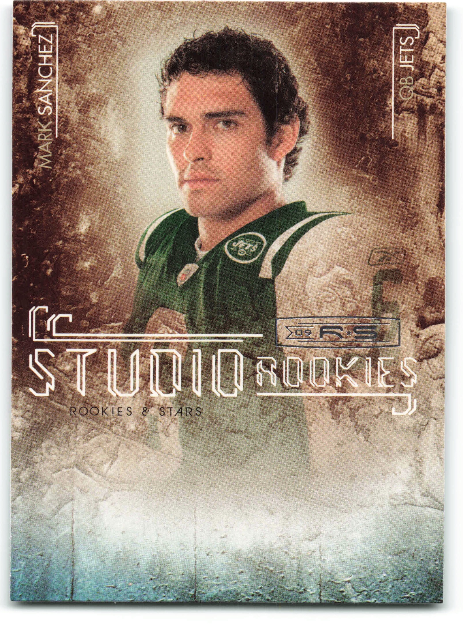 2009 Donruss Rookies and Stars Studio Rookies