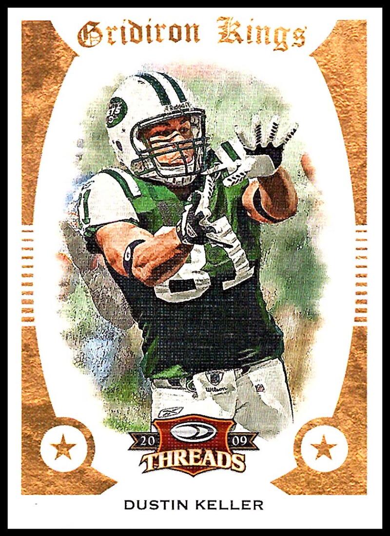 2009 Donruss Threads Pro Gridiron Kings