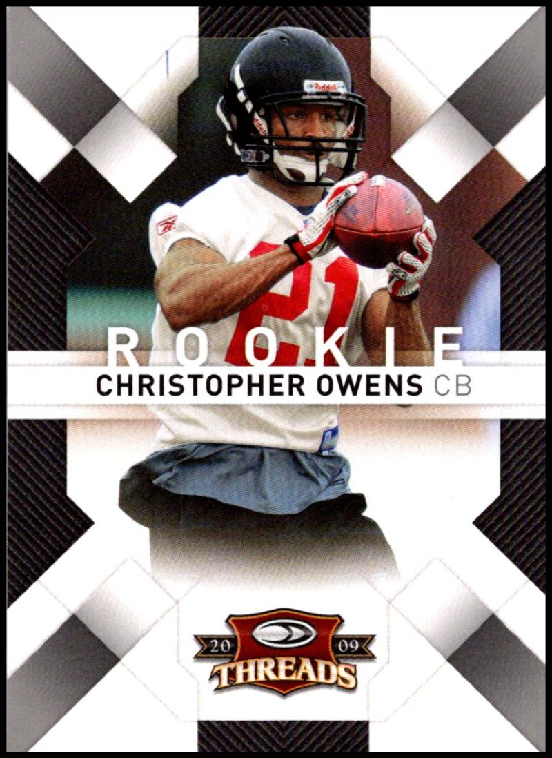 2009 Donruss Threads Rookies Retail