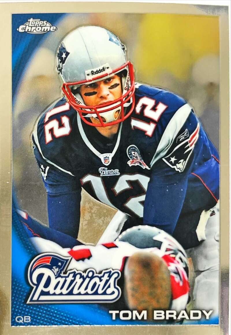 : Julian Edelman 2010 Score NFL Football Mint Rookie