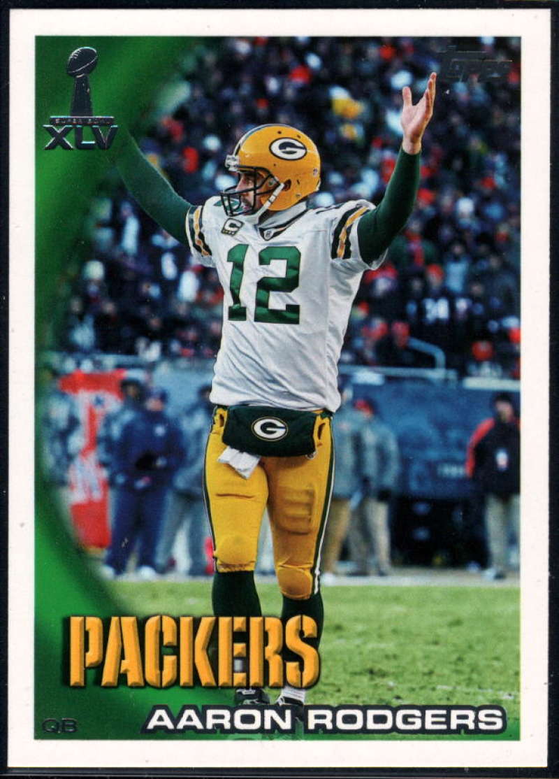 2010 Topps 2011 Super Bowl XLV Champions Green Bay Packers Football Card  #14 B.J. Raji - NFL Trading Card at 's Sports Collectibles Store