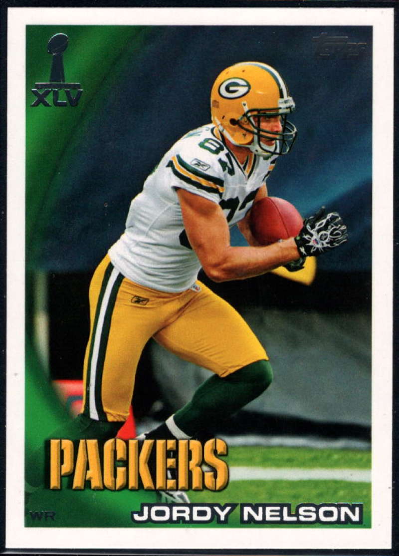 2010 Topps 2011 Super Bowl XLV Champions Green Bay Packers Football Card  #13 A.J. Hawk - NFL Trading Card at 's Sports Collectibles Store