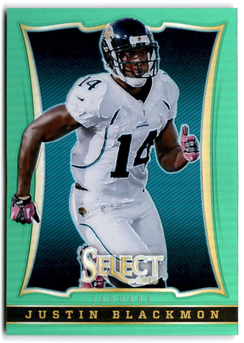 2013 Panini Select Prizm Green Marketing