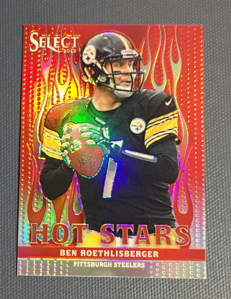 2013 Panini Select Select Hot Stars Prizm