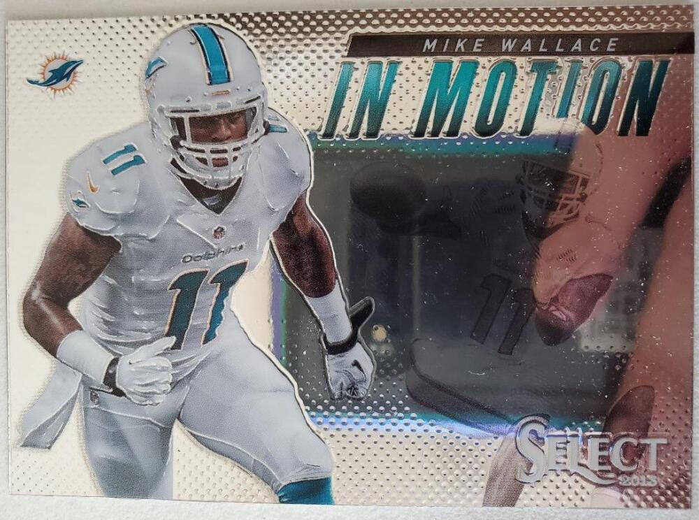 2013 Panini Select Select In Motion