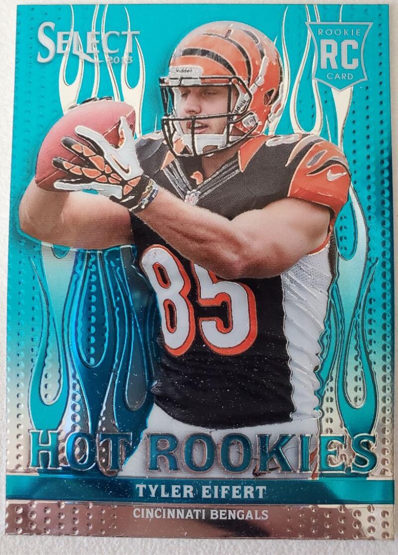 2013 Panini Select Select White Hot Rookies