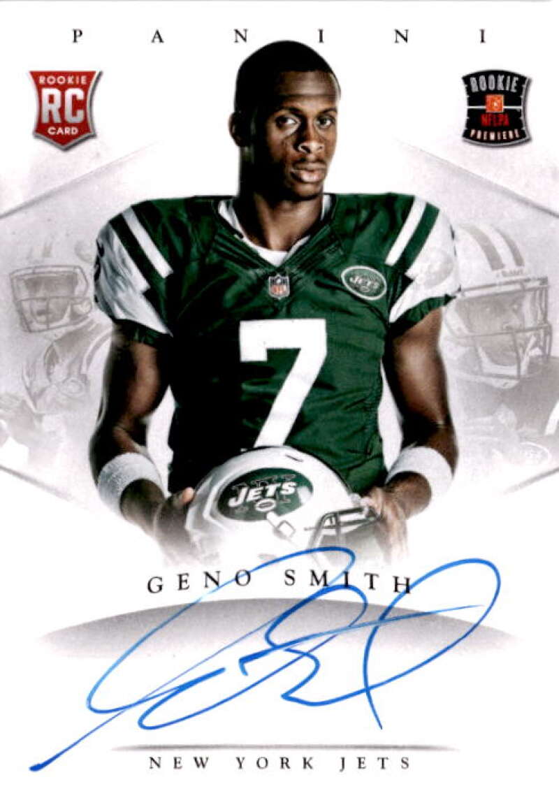 2013 Playoff Contenders Rookie Ink