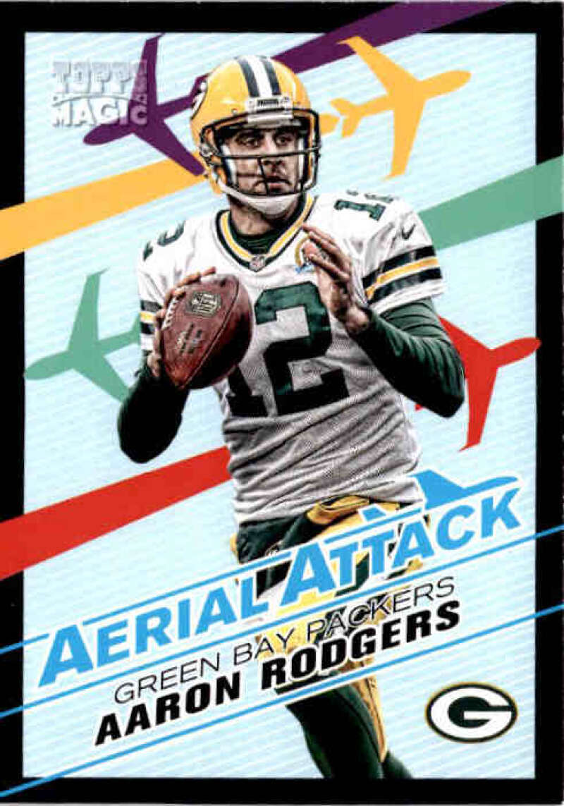 2013 Topps Magic  Aerial Attack