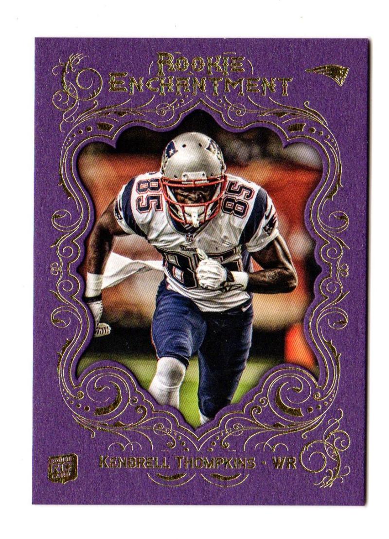 2013 Topps Magic  Rookie Enchantment