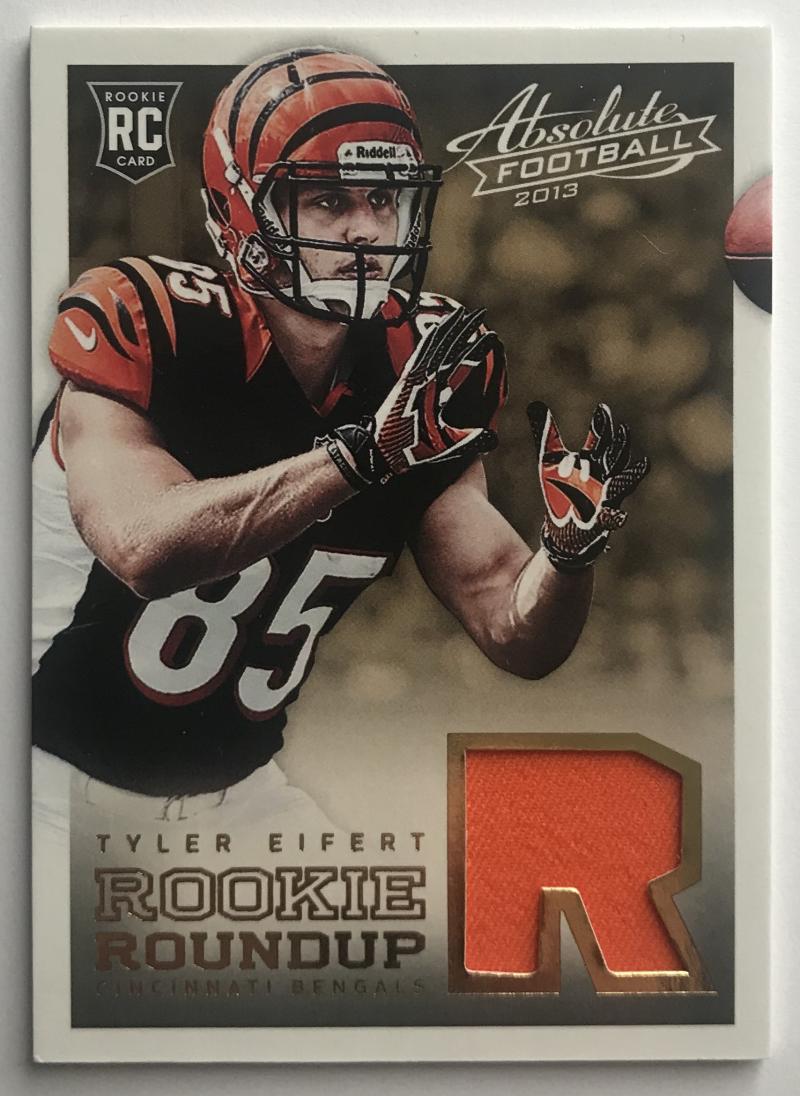 2013 Panini Absolute 2013 Panini Absolute Rookie Roundup