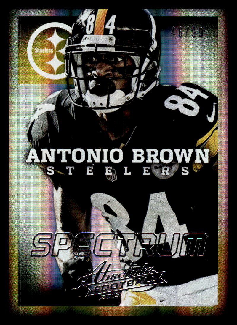 2013 Panini Absolute 2013 Panini Absolute Spectrum Silver