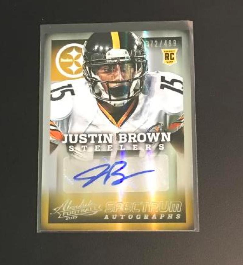 2013 Panini Absolute 2013 Panini Absolute Spectrum Silver Autographs