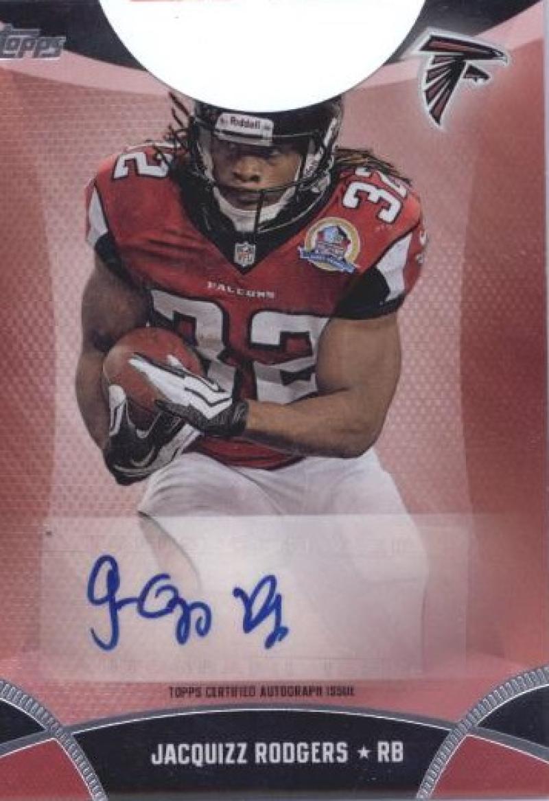 2013 Topps  Autographs