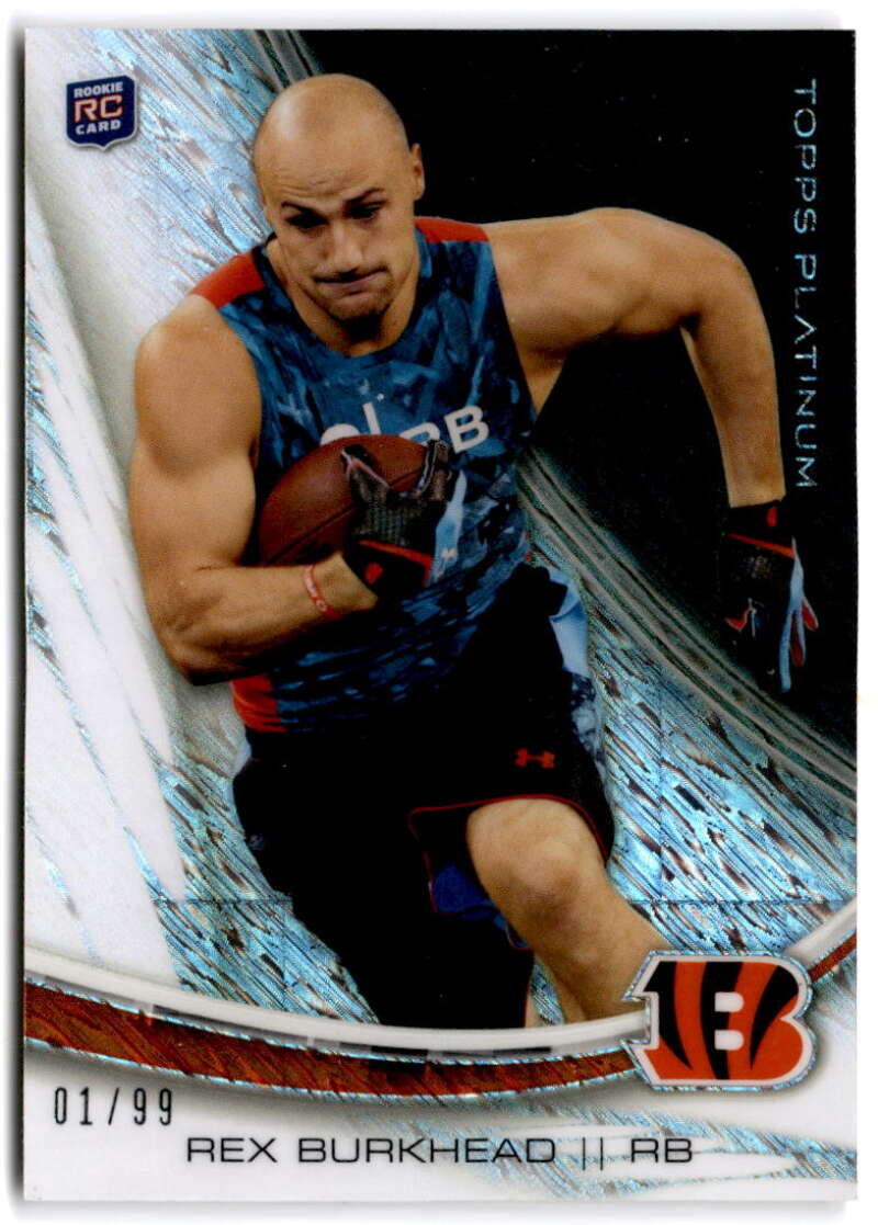 2013 Topps Platinum Frost