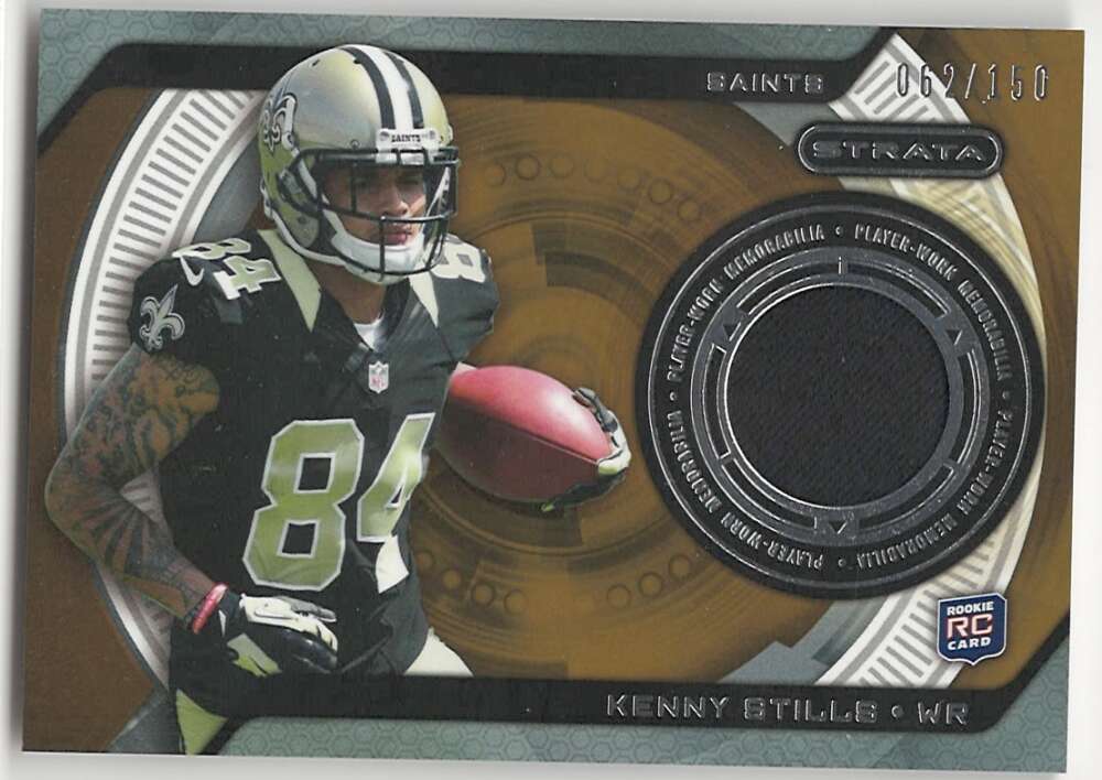 2013 Topps Strata Bronze Relics