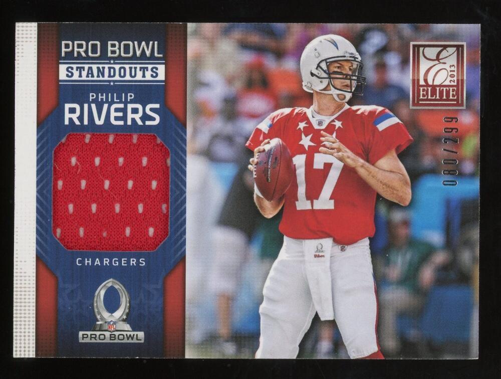 2013 Donruss Elite Pro Bowl Standouts