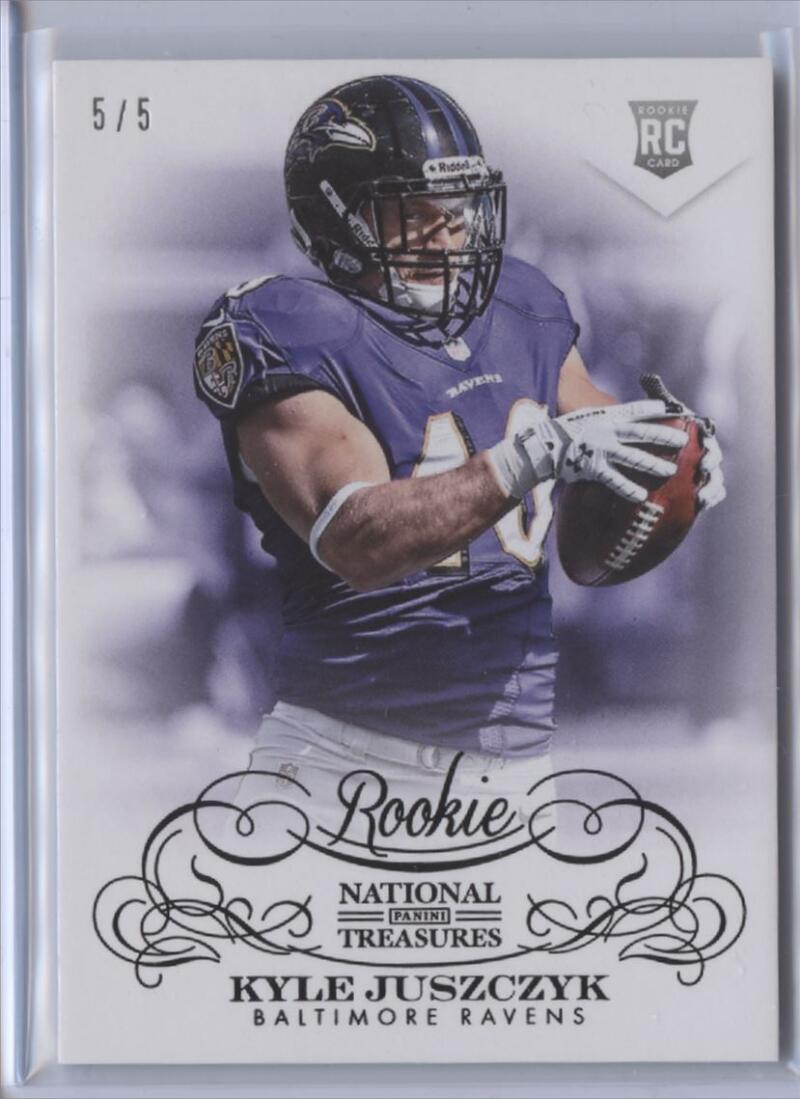 2013 Playoff National Treasures Century Black