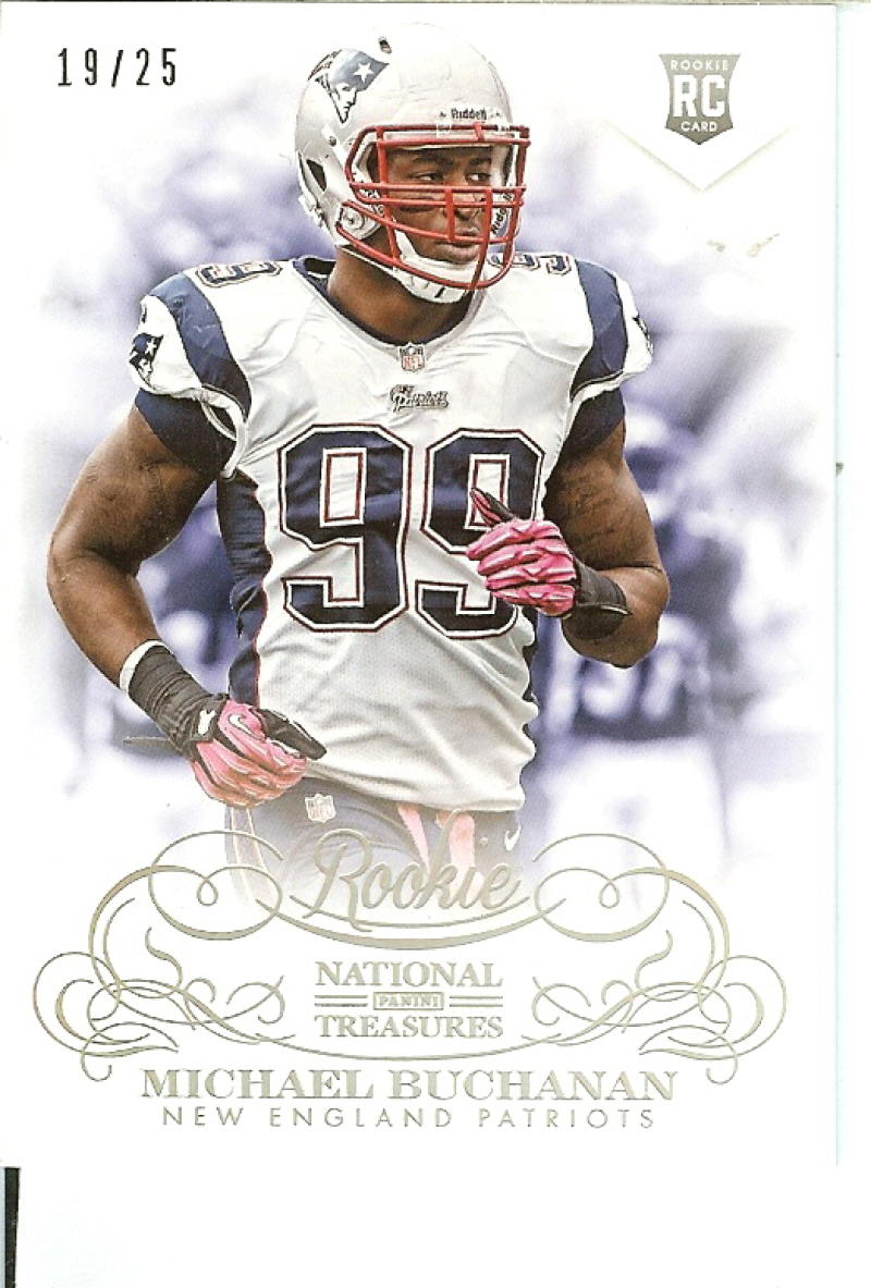 2013 Playoff National Treasures Century Silver