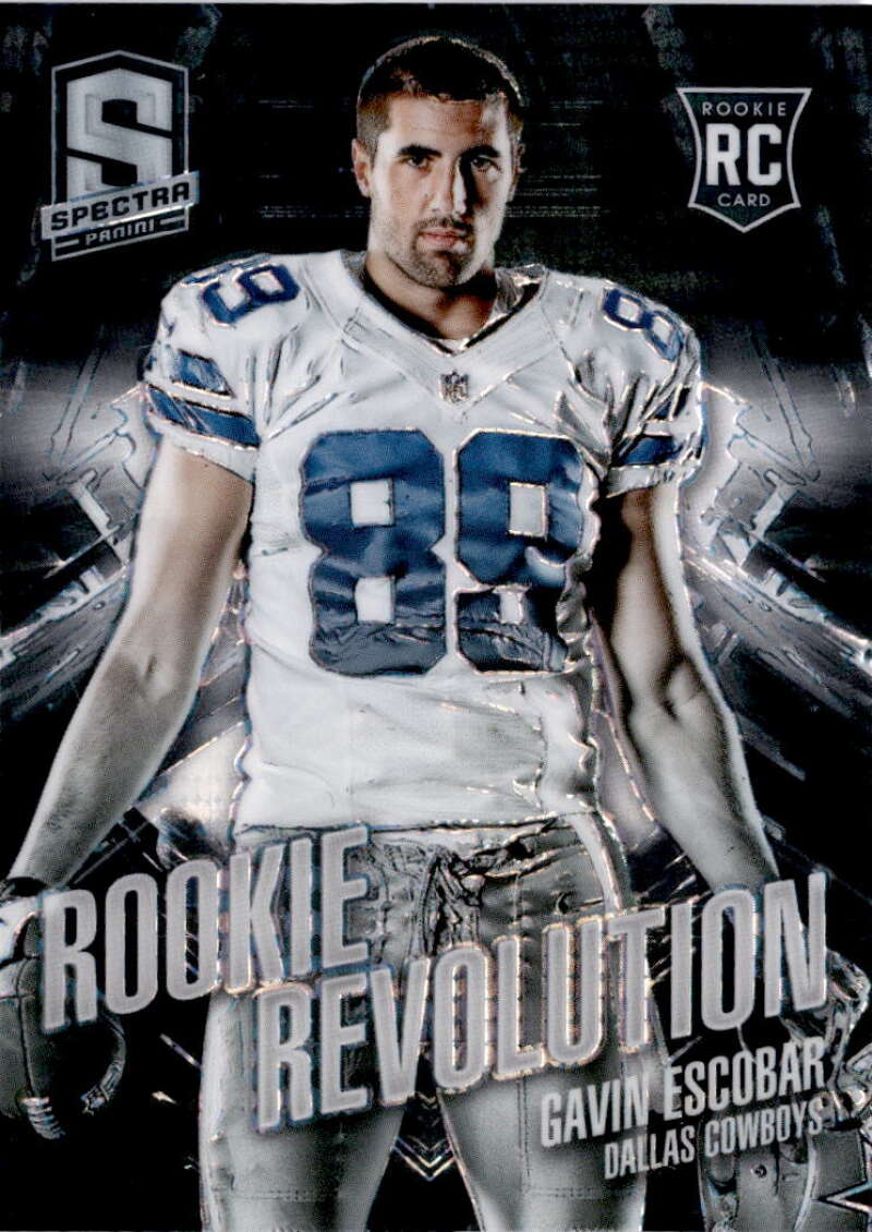 2013 Panini Spectra Rookie Revolution Black Atomic