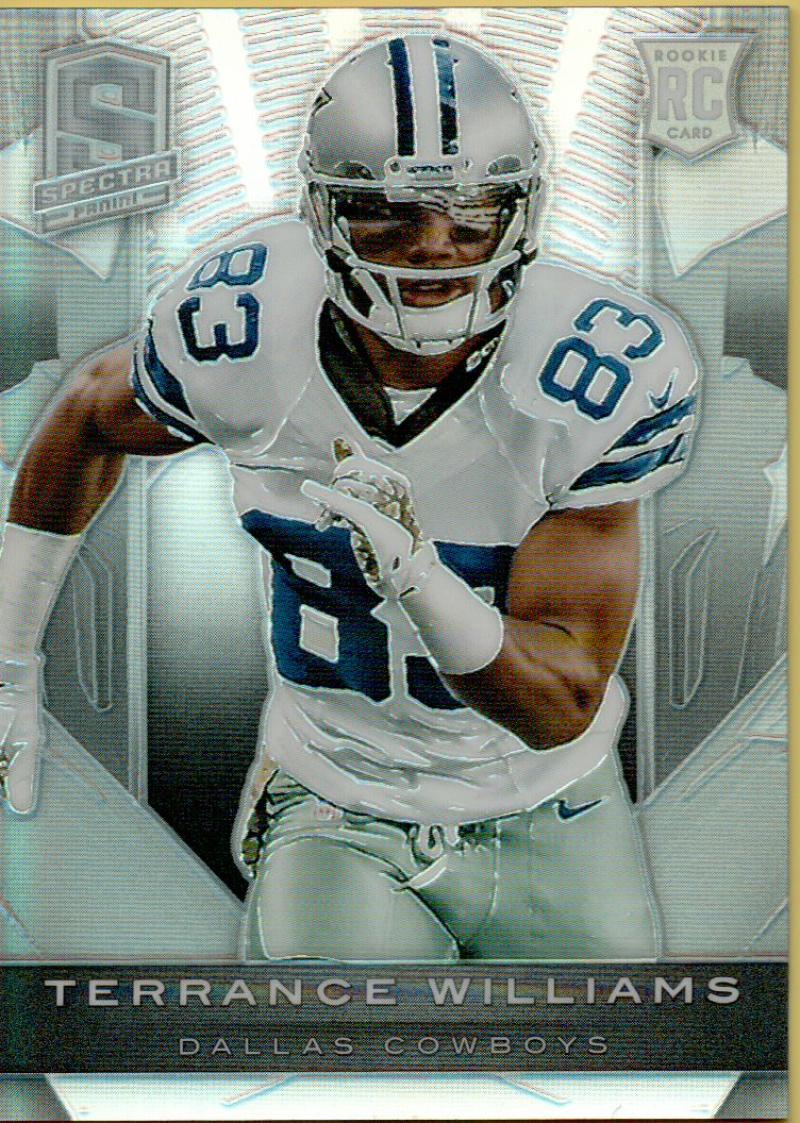 2013 Panini Spectra Rookies