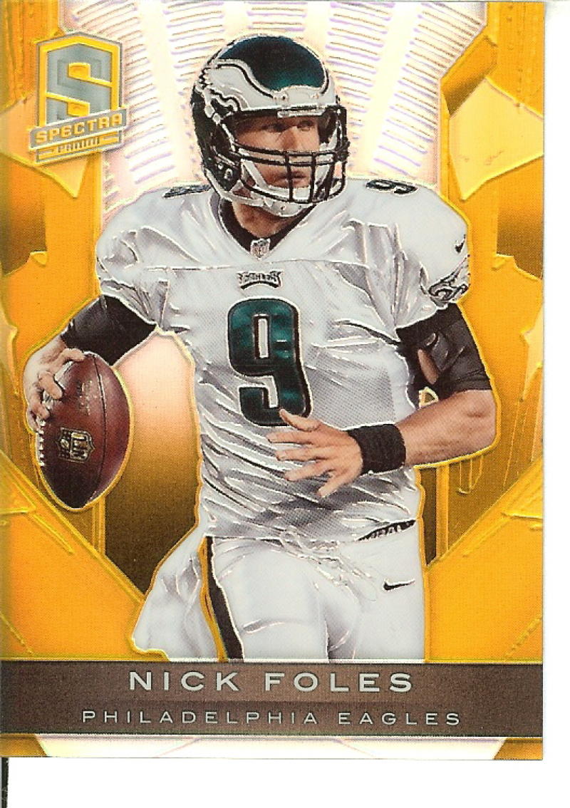 2013 Panini Spectra Spectra Gold