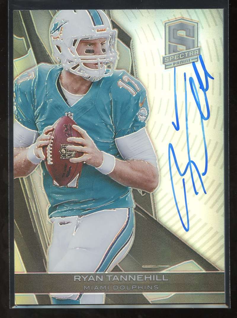 2013 Panini Spectra Spectra Signatures