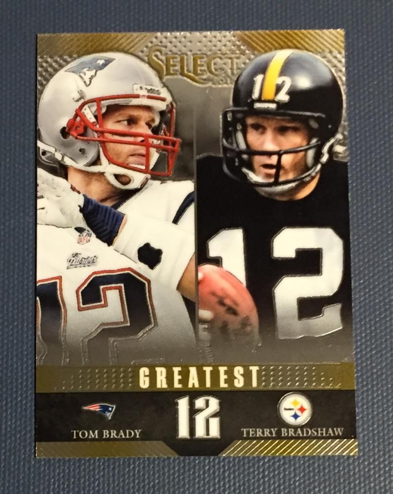 2013 Panini Select Greatest