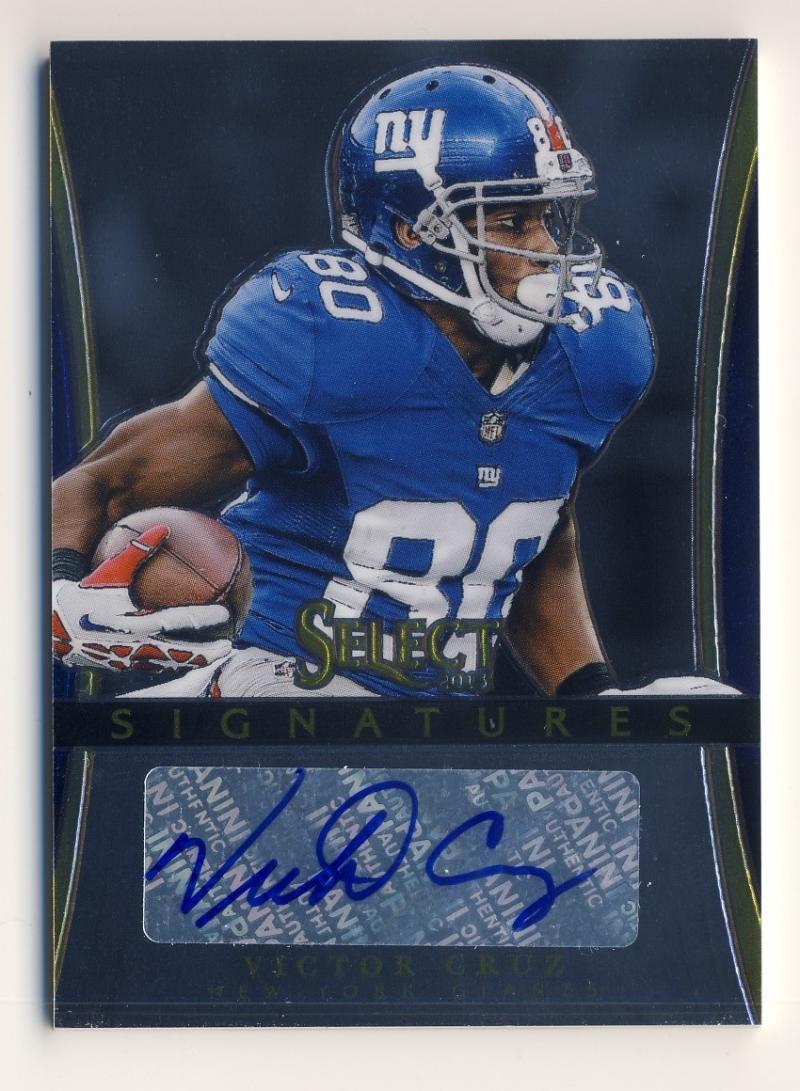 2013 Panini Select Signatures