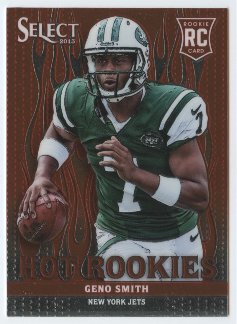 2013 Panini Select White Hot Rookies