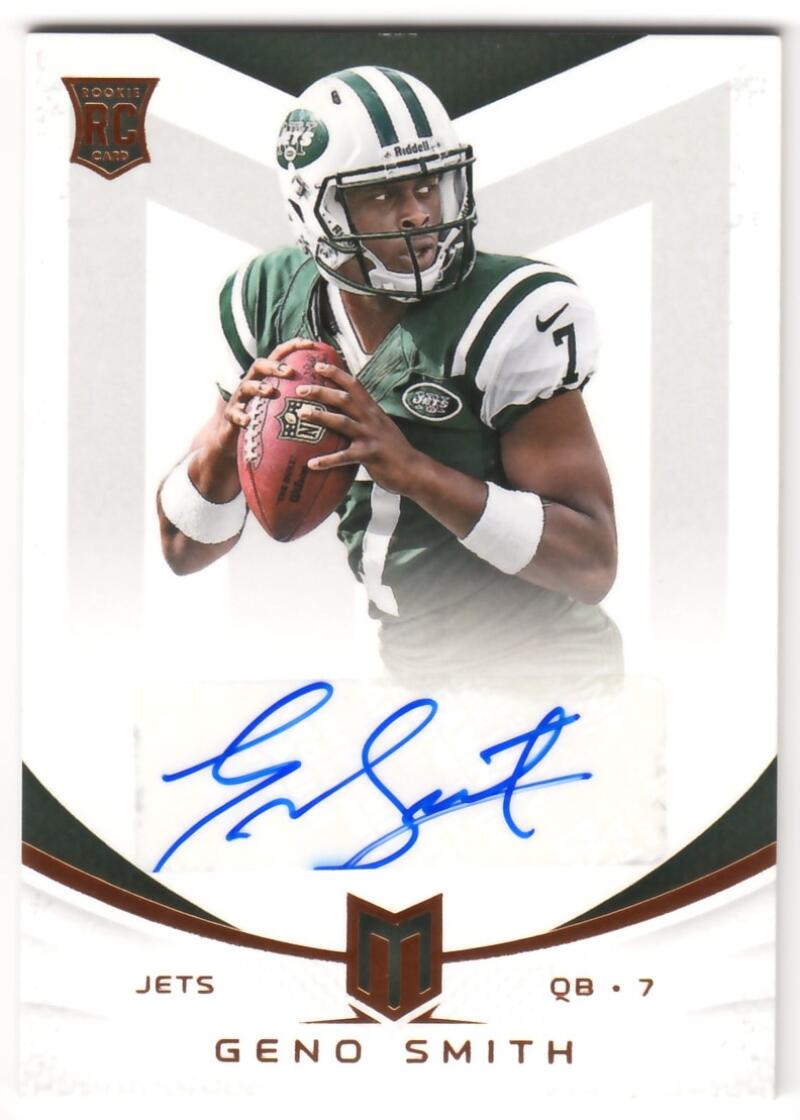 2013 Panini Momentum Rookie Signature