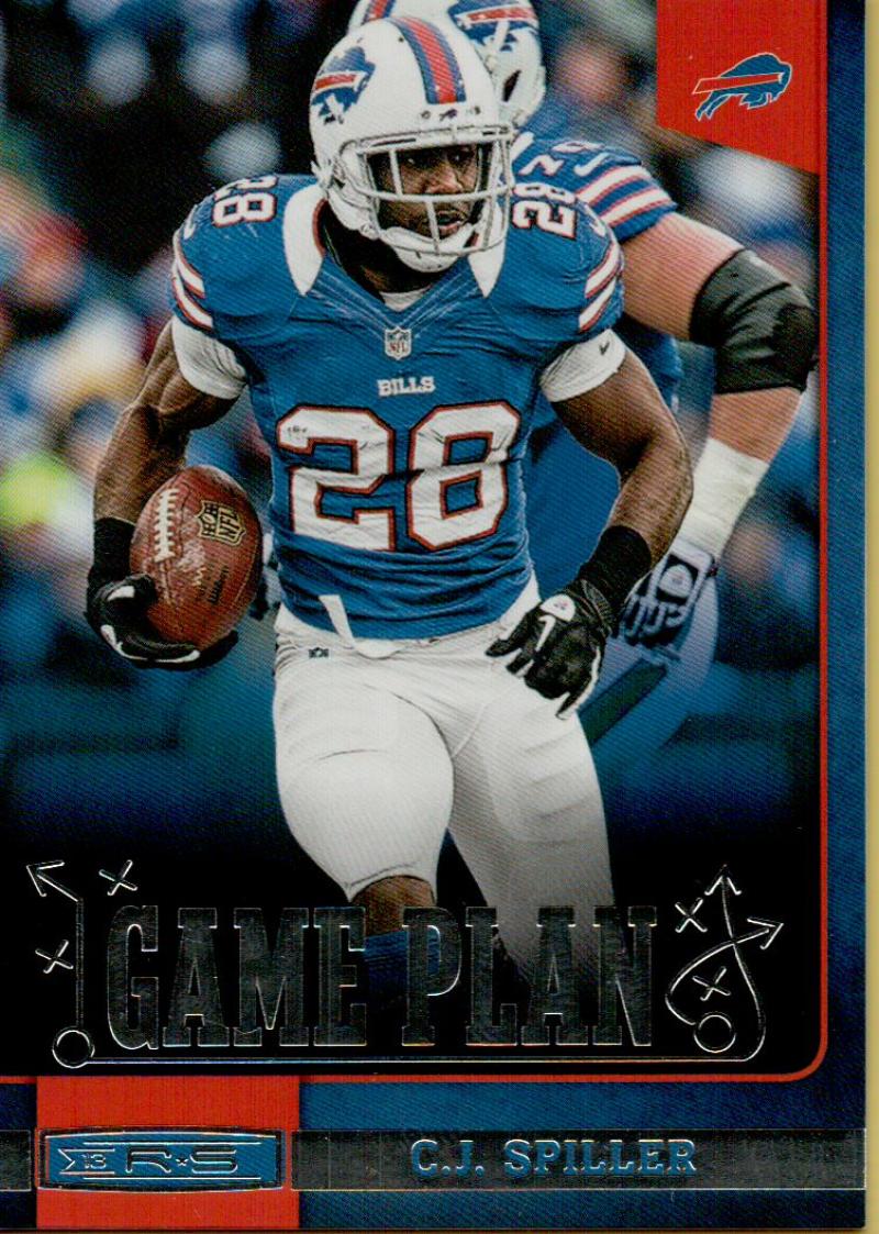 2013 Panini Rookies and Stars Game Plan