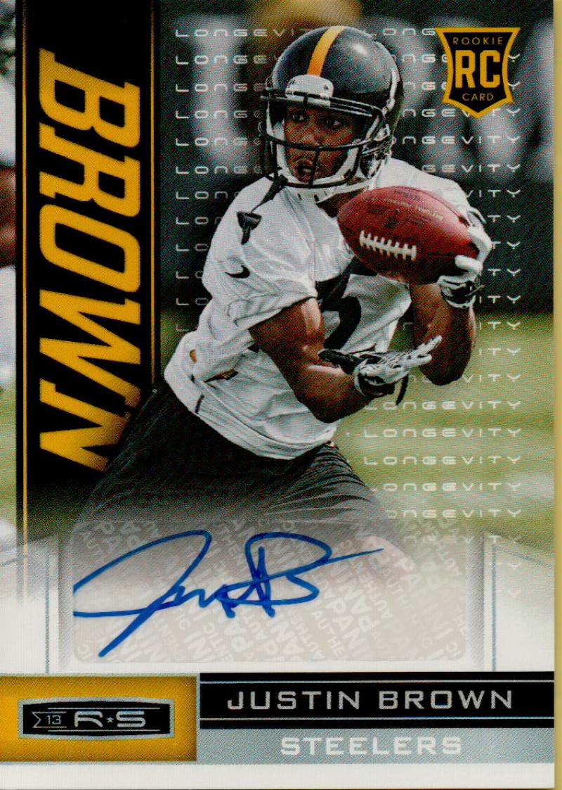 2013 Panini Rookies and Stars Longevity Signatures