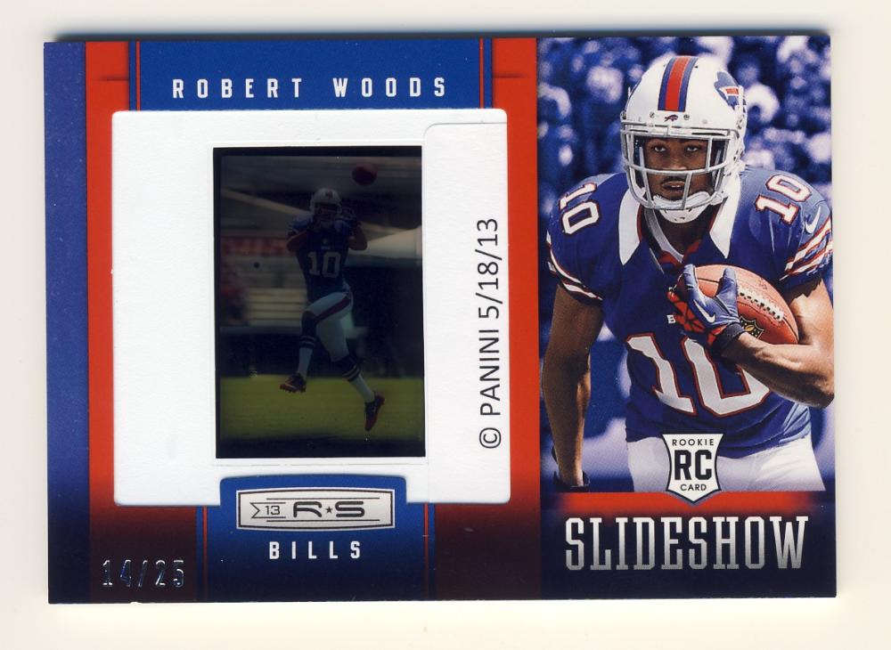 2013 Panini Rookies and Stars Slideshow