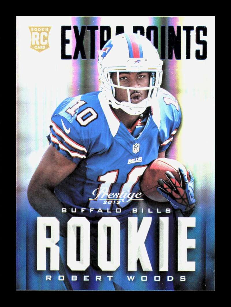 2013 Panini Prestige Rookie Extra Points Blue