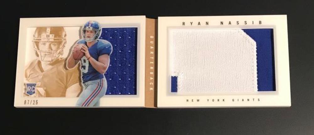 2013 Panini Playbook Rookies Booklet Prime Gold