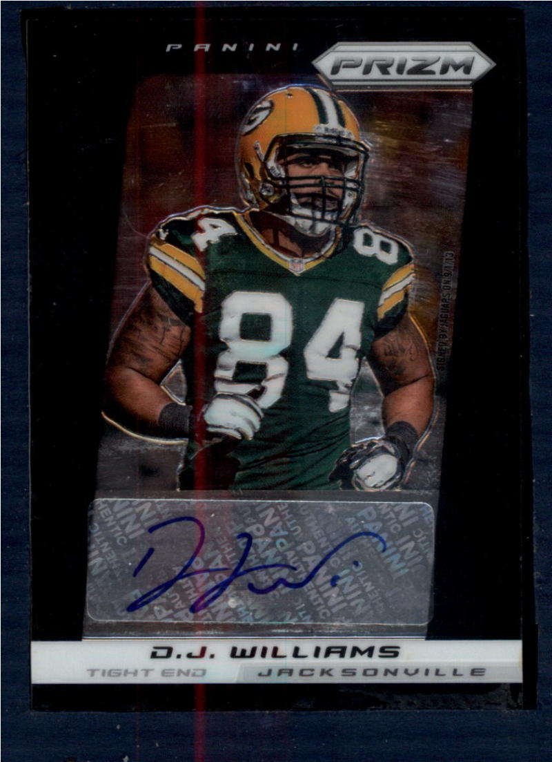 2013 Panini Prizm Autographs