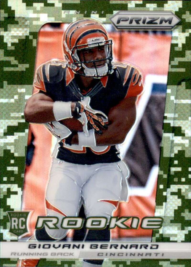 2013 Panini Prizm Camo Prizm EXL