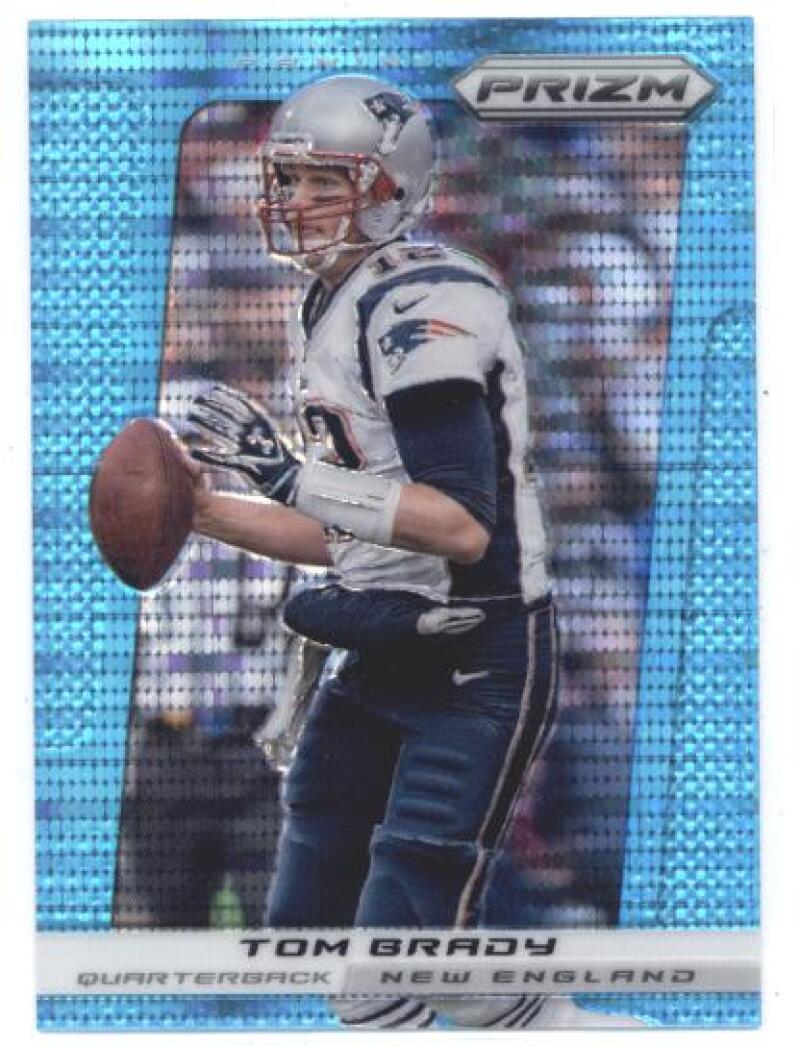 2013 Panini Prizm Light Blue Prizm