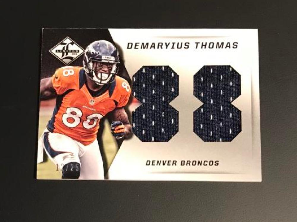 2013 Panini Limited Jumbo