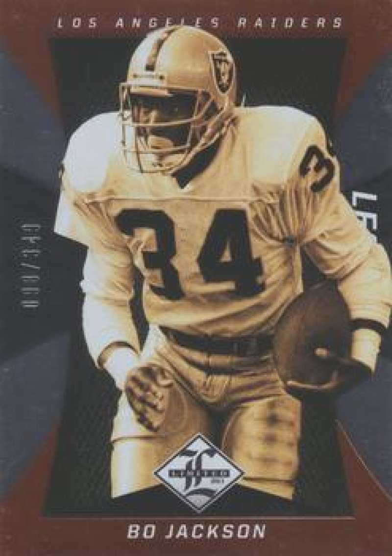 2013 Panini Limited Legends